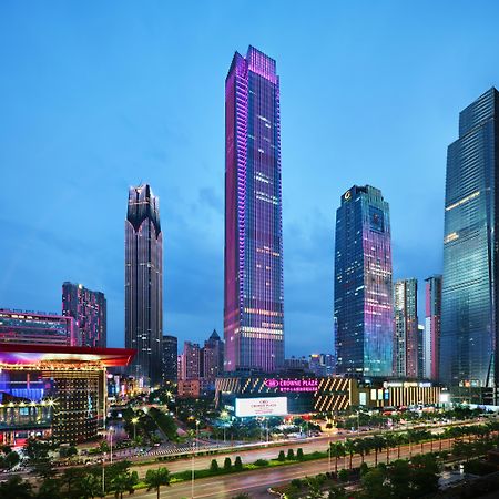 Crowne Plaza Nanning City Center By Ihg Eksteriør billede
