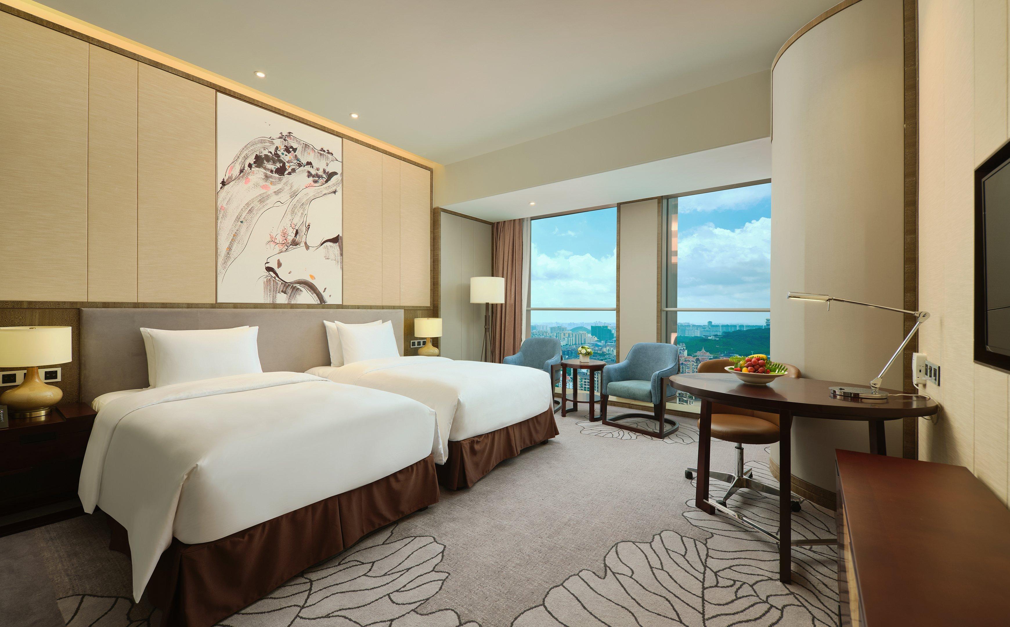 Crowne Plaza Nanning City Center By Ihg Eksteriør billede
