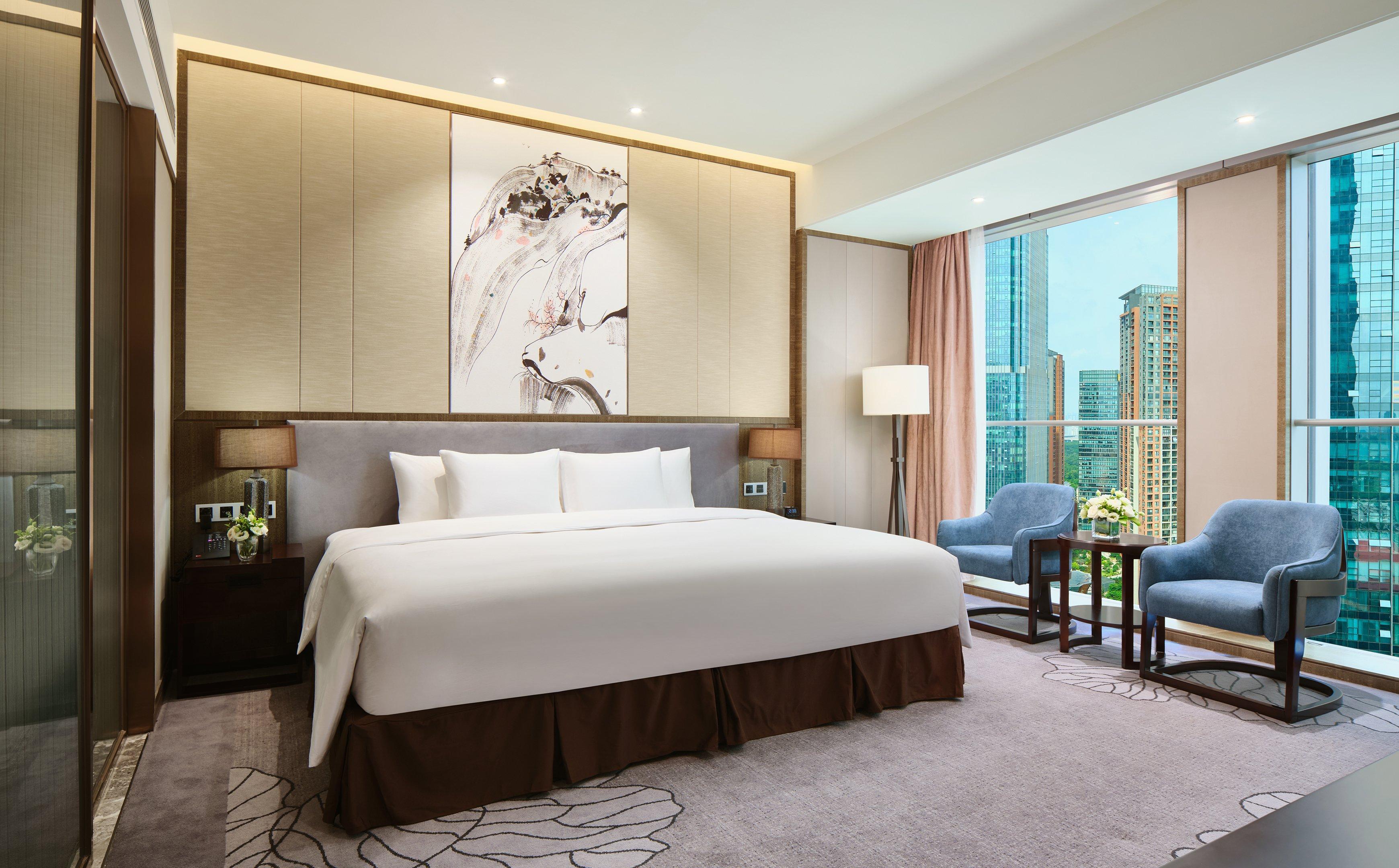 Crowne Plaza Nanning City Center By Ihg Eksteriør billede