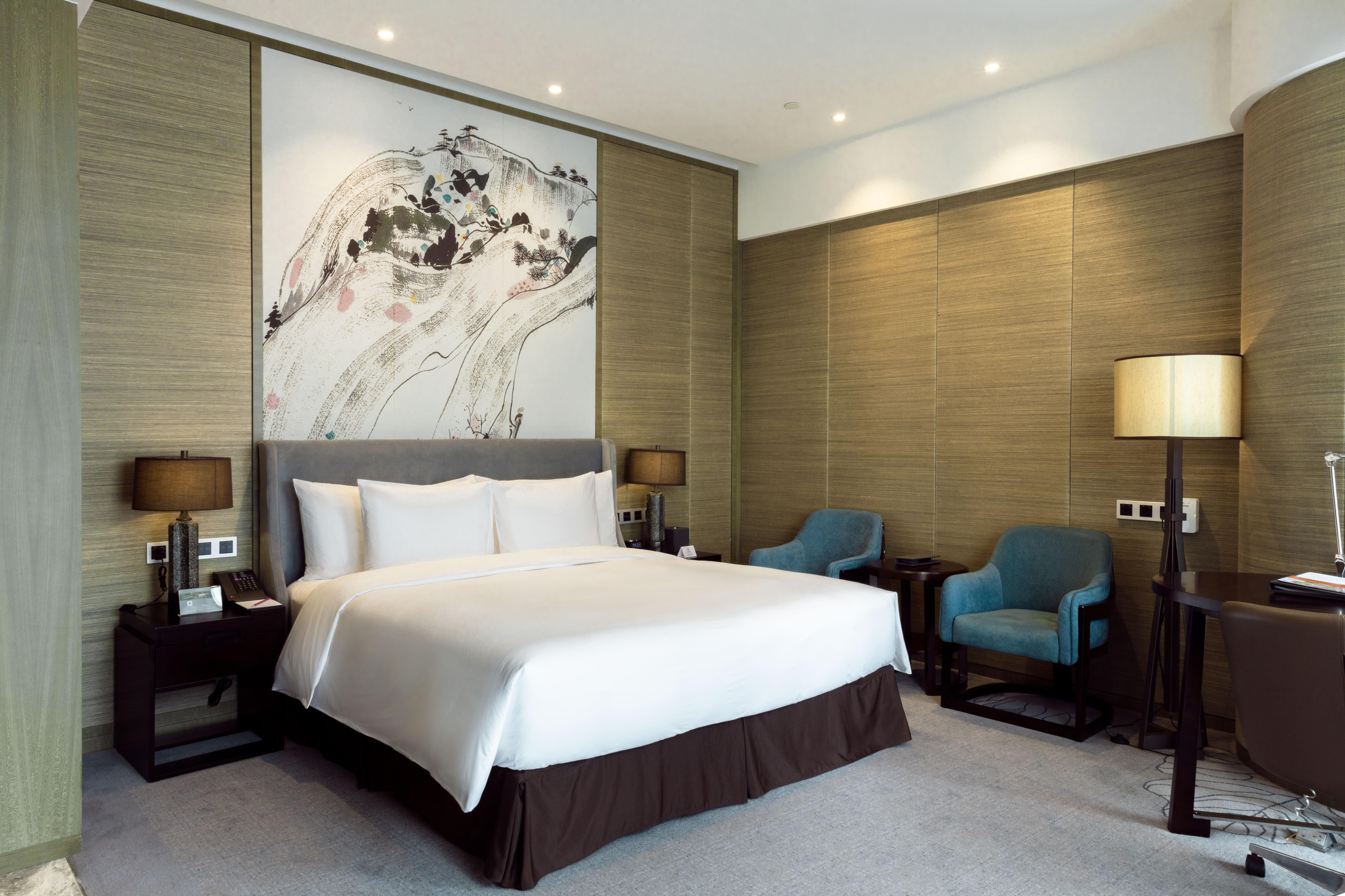 Crowne Plaza Nanning City Center By Ihg Eksteriør billede