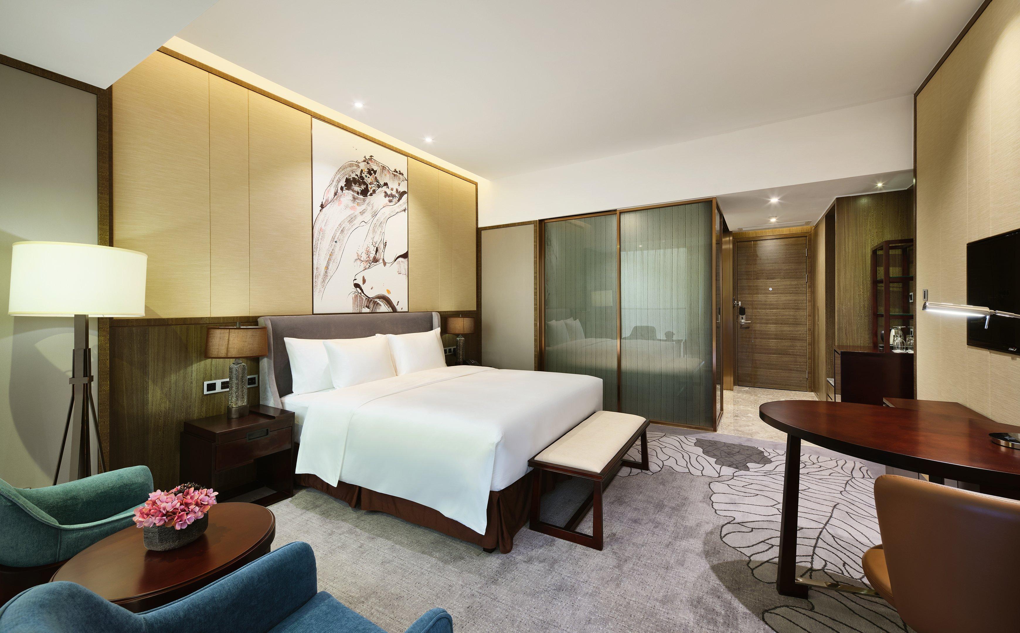 Crowne Plaza Nanning City Center By Ihg Eksteriør billede