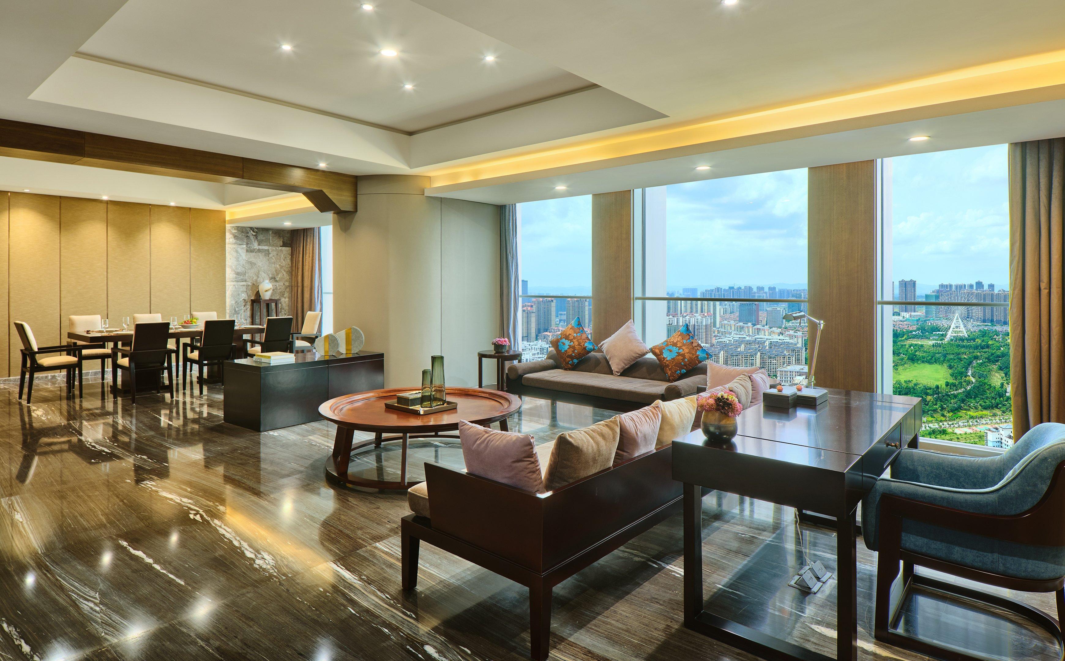 Crowne Plaza Nanning City Center By Ihg Eksteriør billede