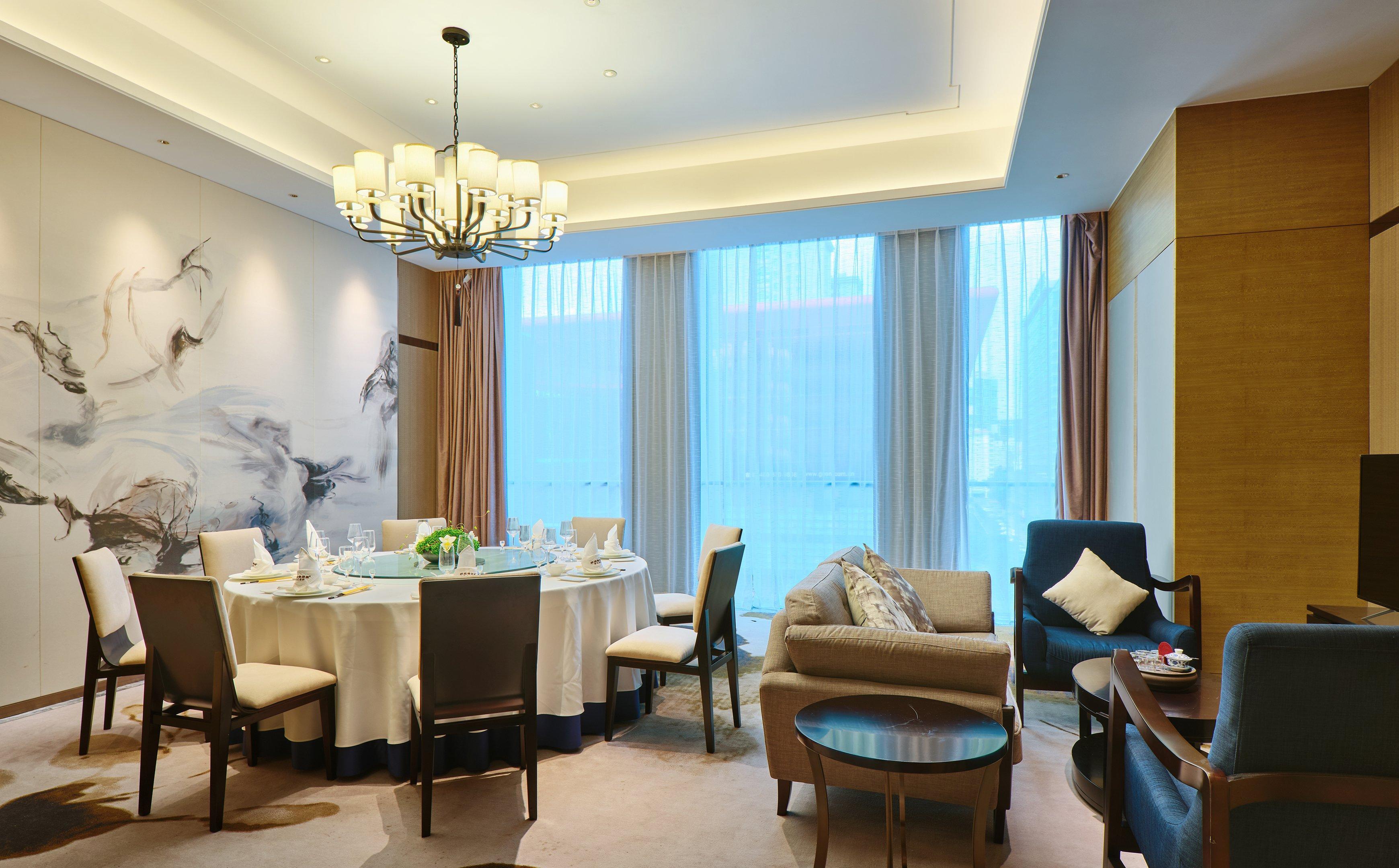 Crowne Plaza Nanning City Center By Ihg Eksteriør billede