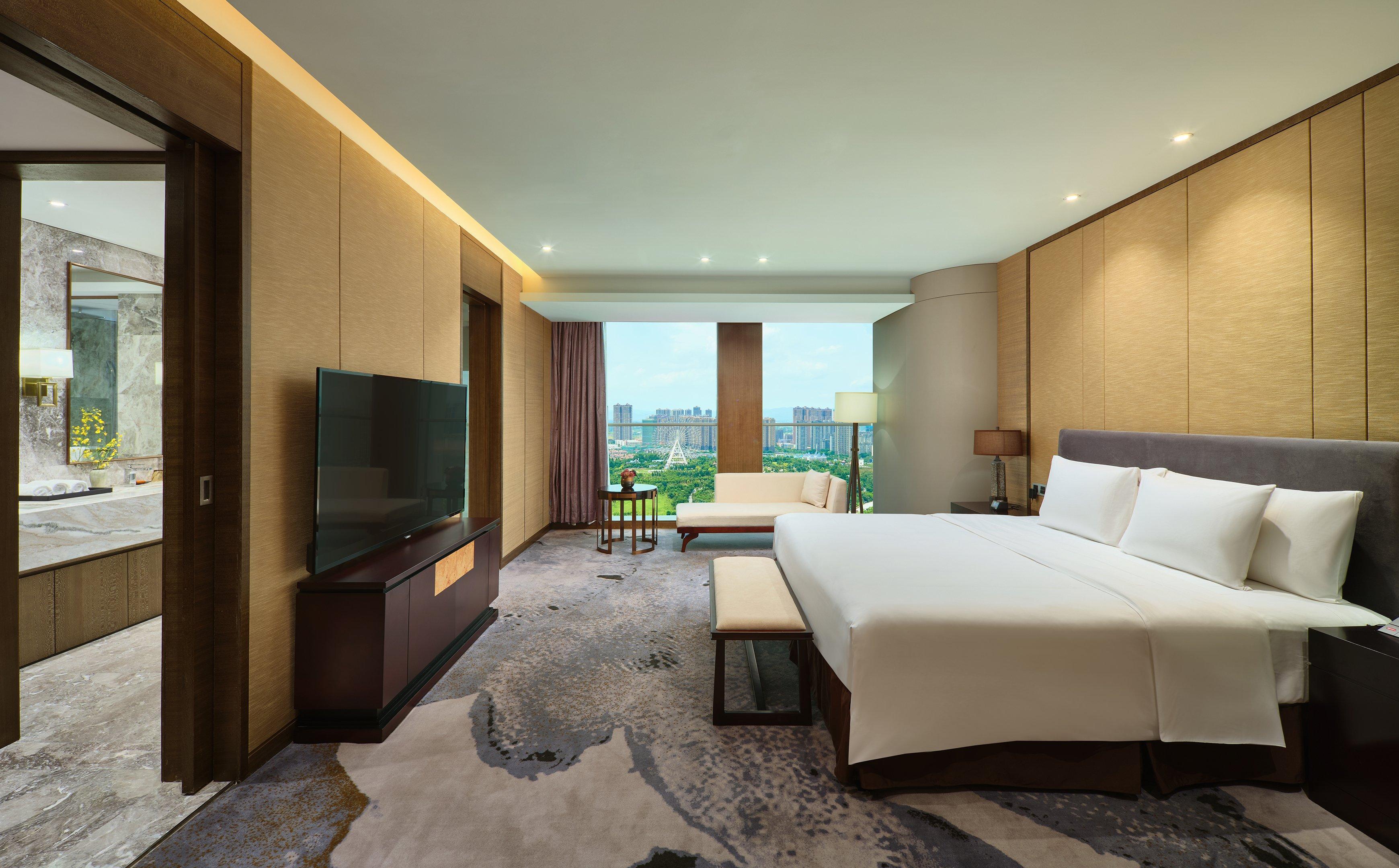 Crowne Plaza Nanning City Center By Ihg Eksteriør billede