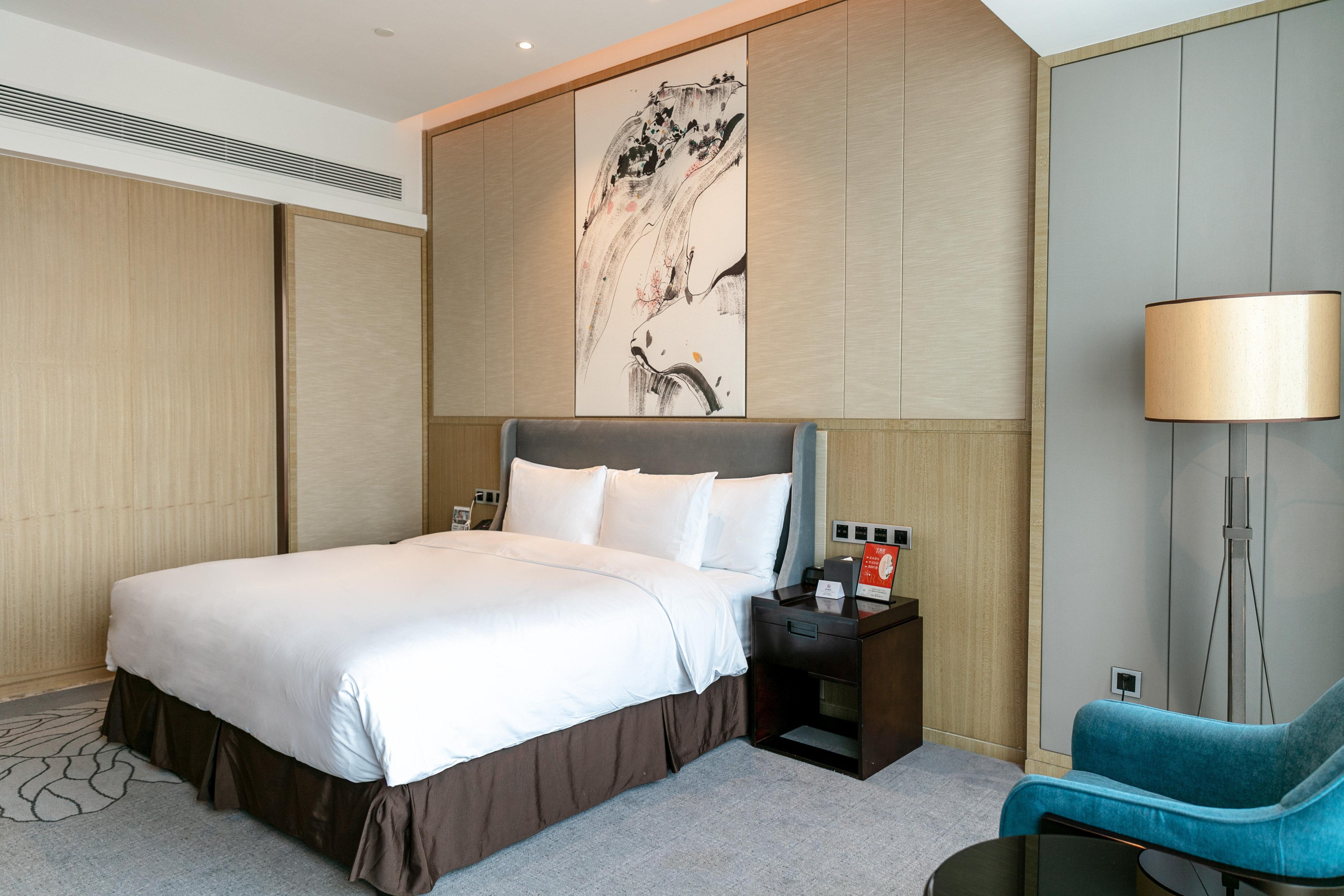 Crowne Plaza Nanning City Center By Ihg Eksteriør billede