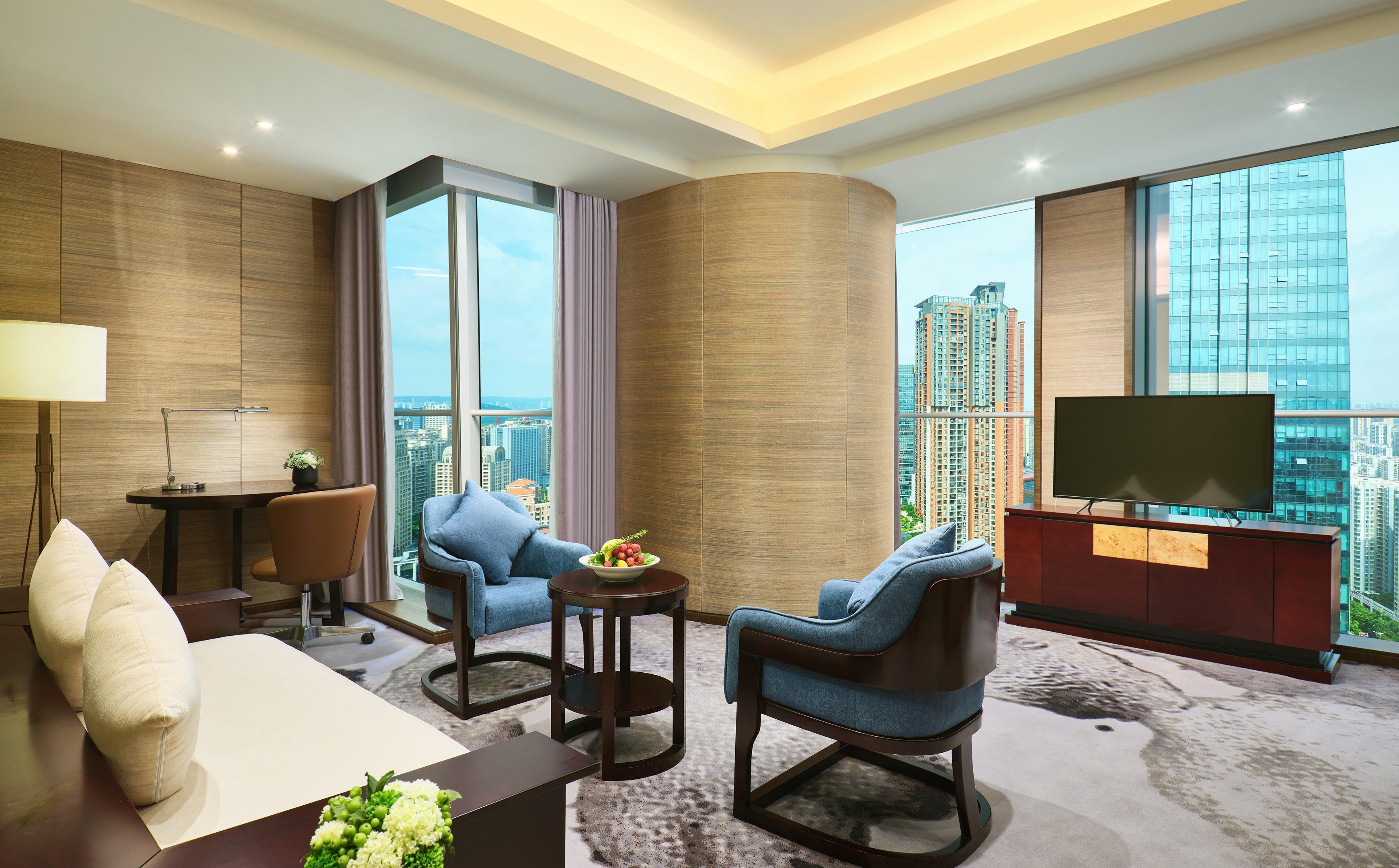 Crowne Plaza Nanning City Center By Ihg Eksteriør billede