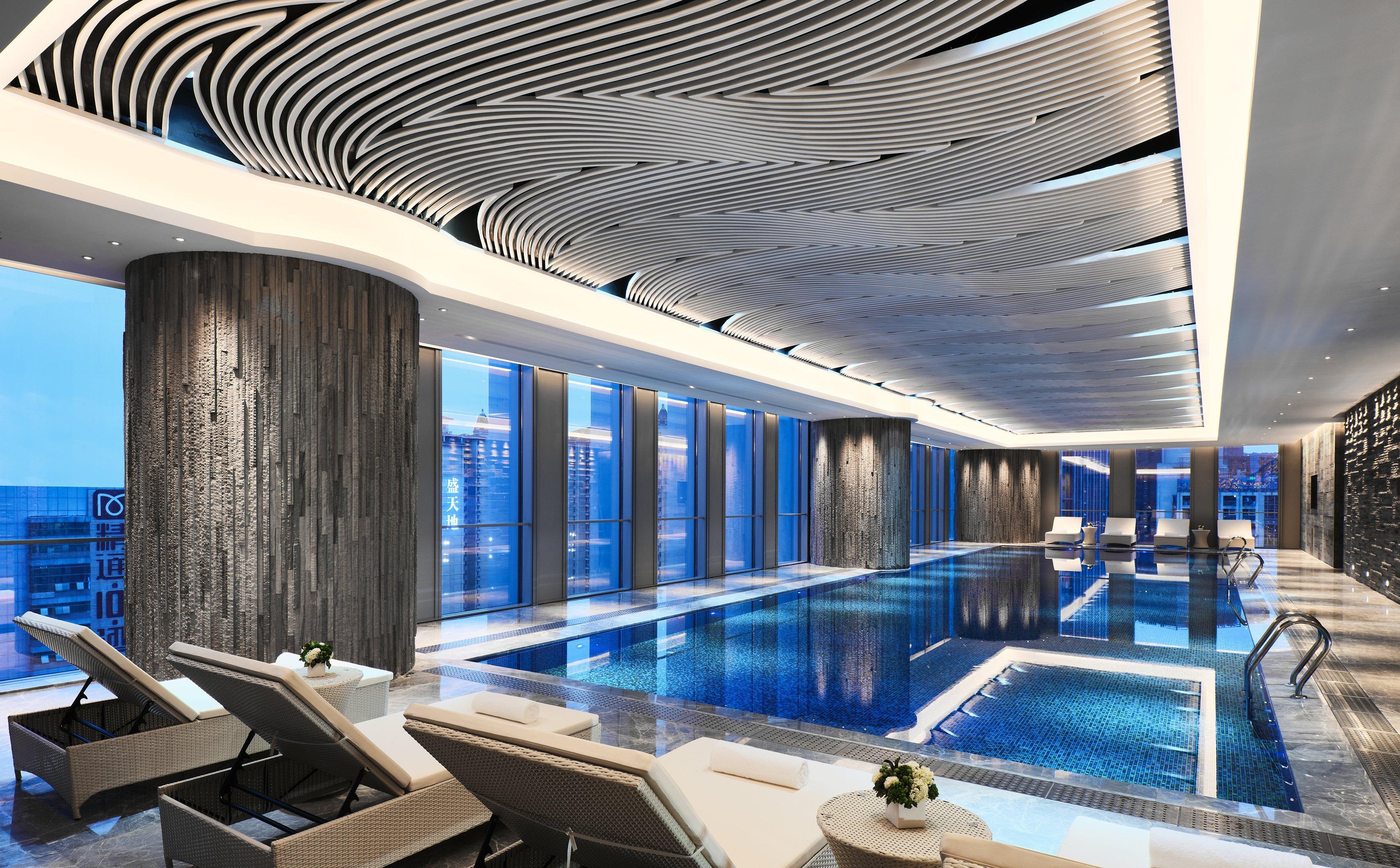 Crowne Plaza Nanning City Center By Ihg Eksteriør billede