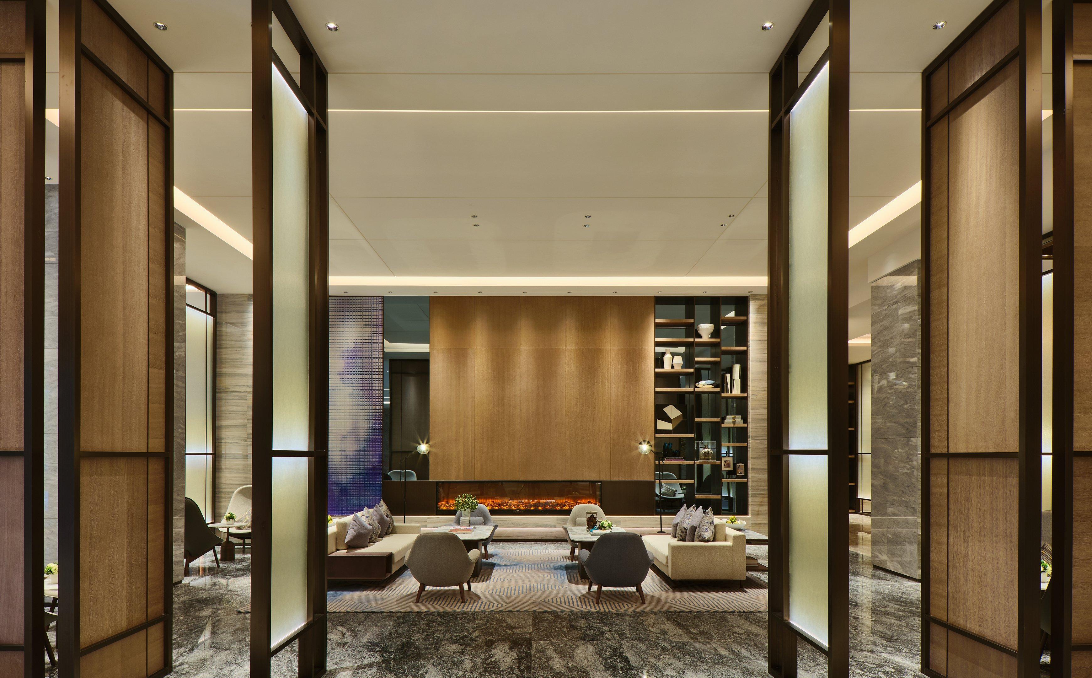 Crowne Plaza Nanning City Center By Ihg Eksteriør billede