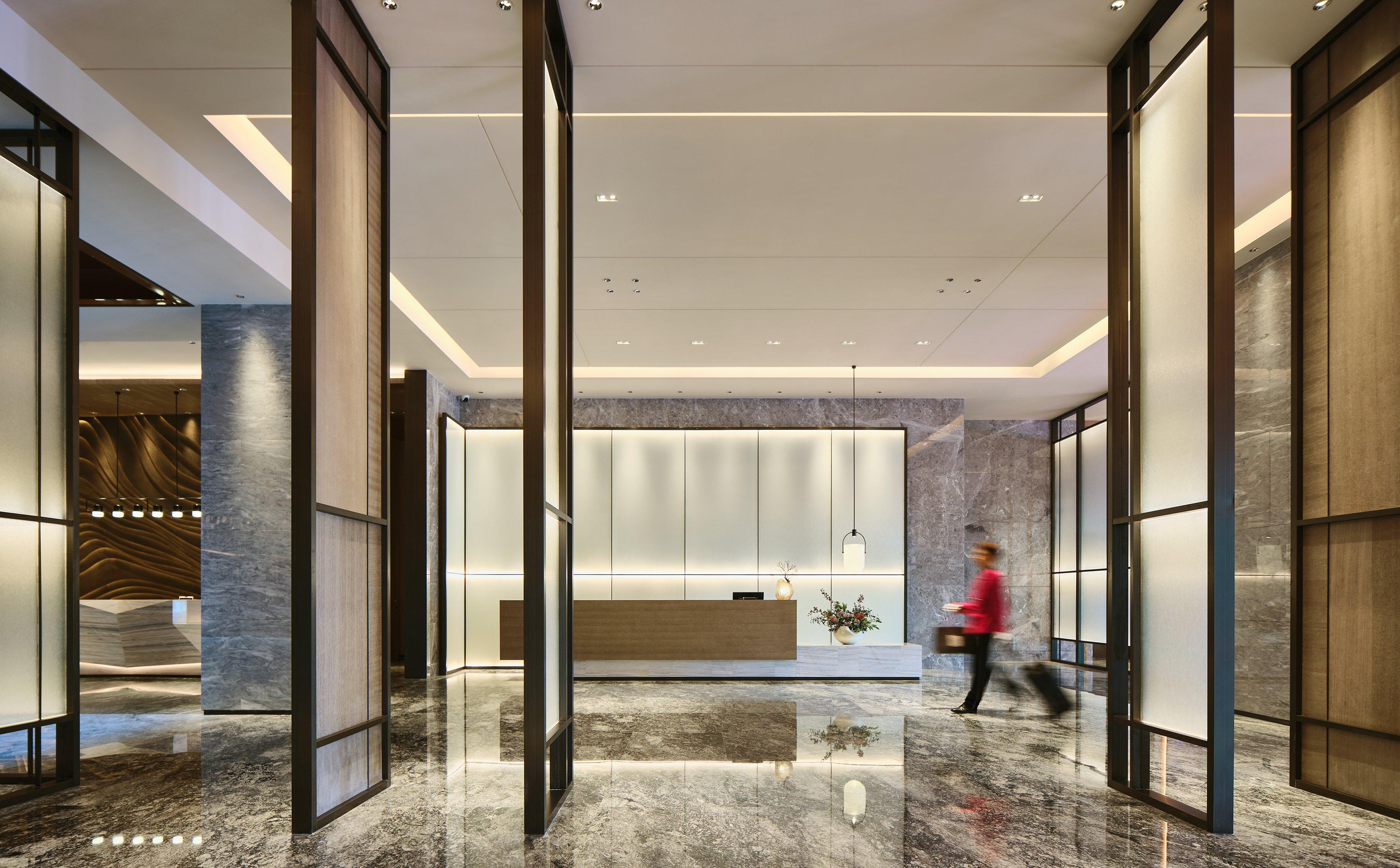 Crowne Plaza Nanning City Center By Ihg Eksteriør billede