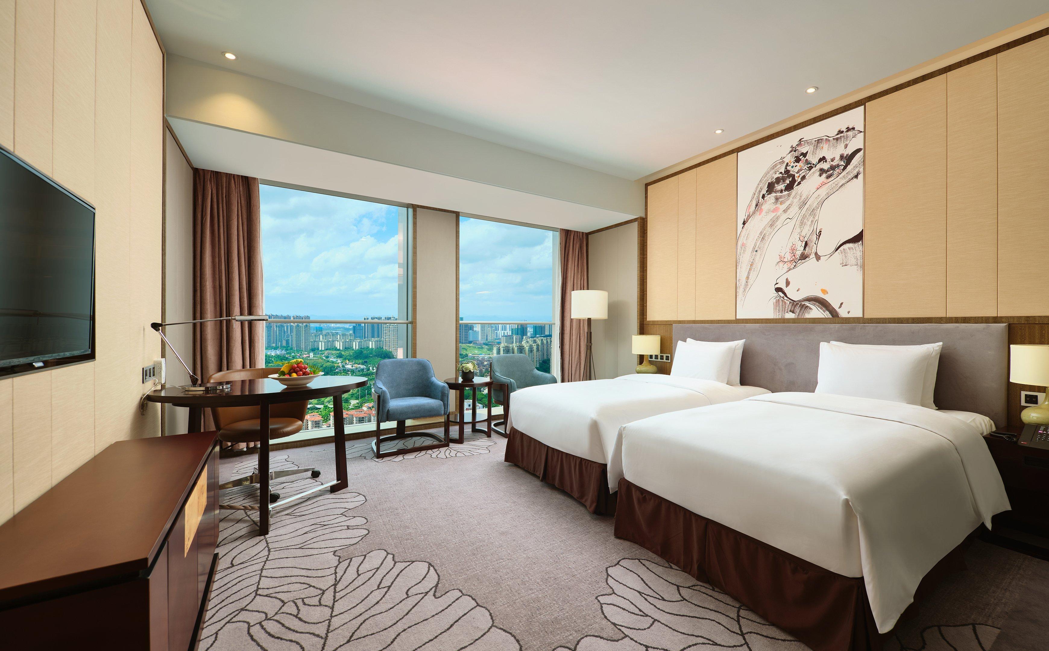 Crowne Plaza Nanning City Center By Ihg Eksteriør billede
