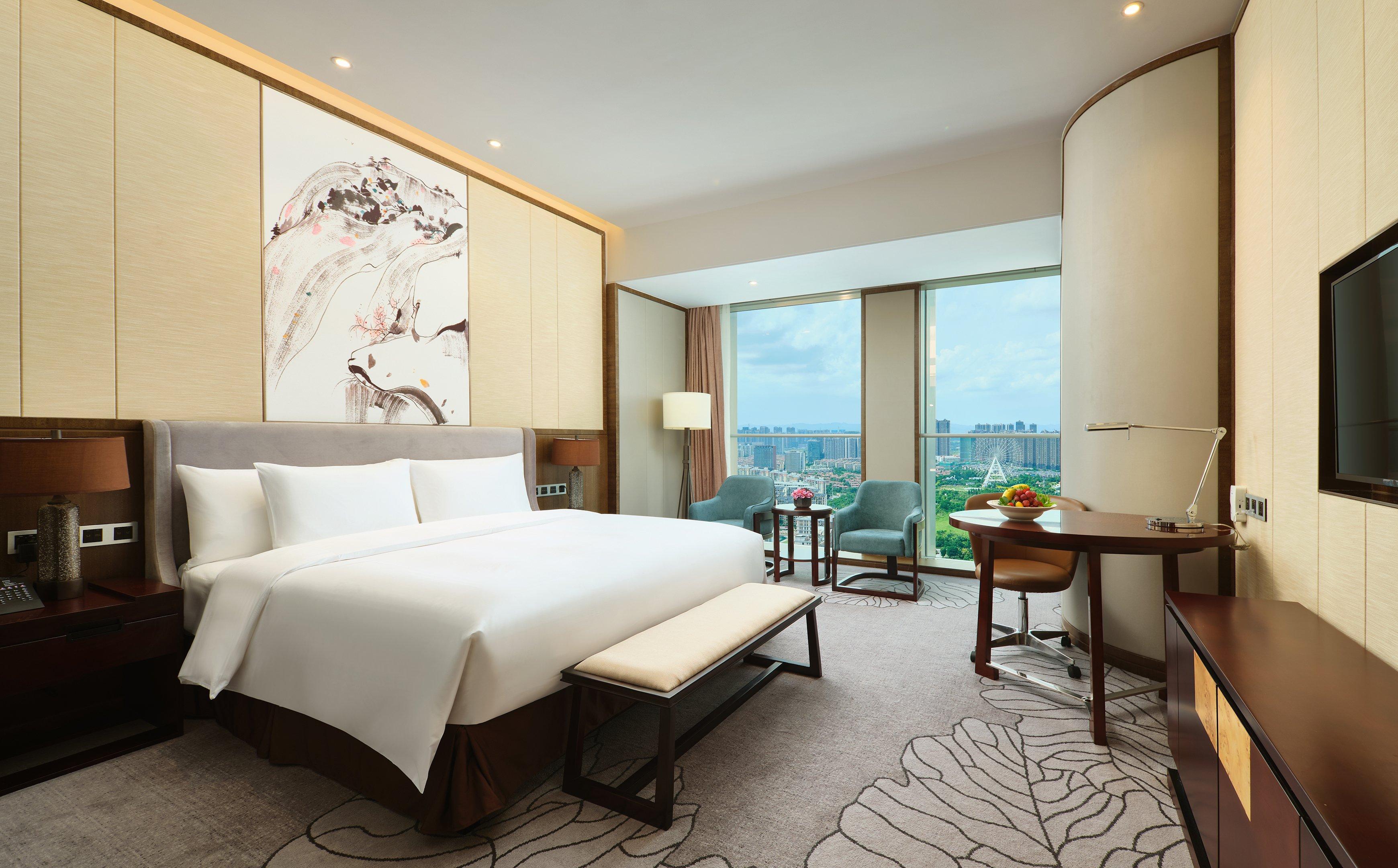 Crowne Plaza Nanning City Center By Ihg Eksteriør billede