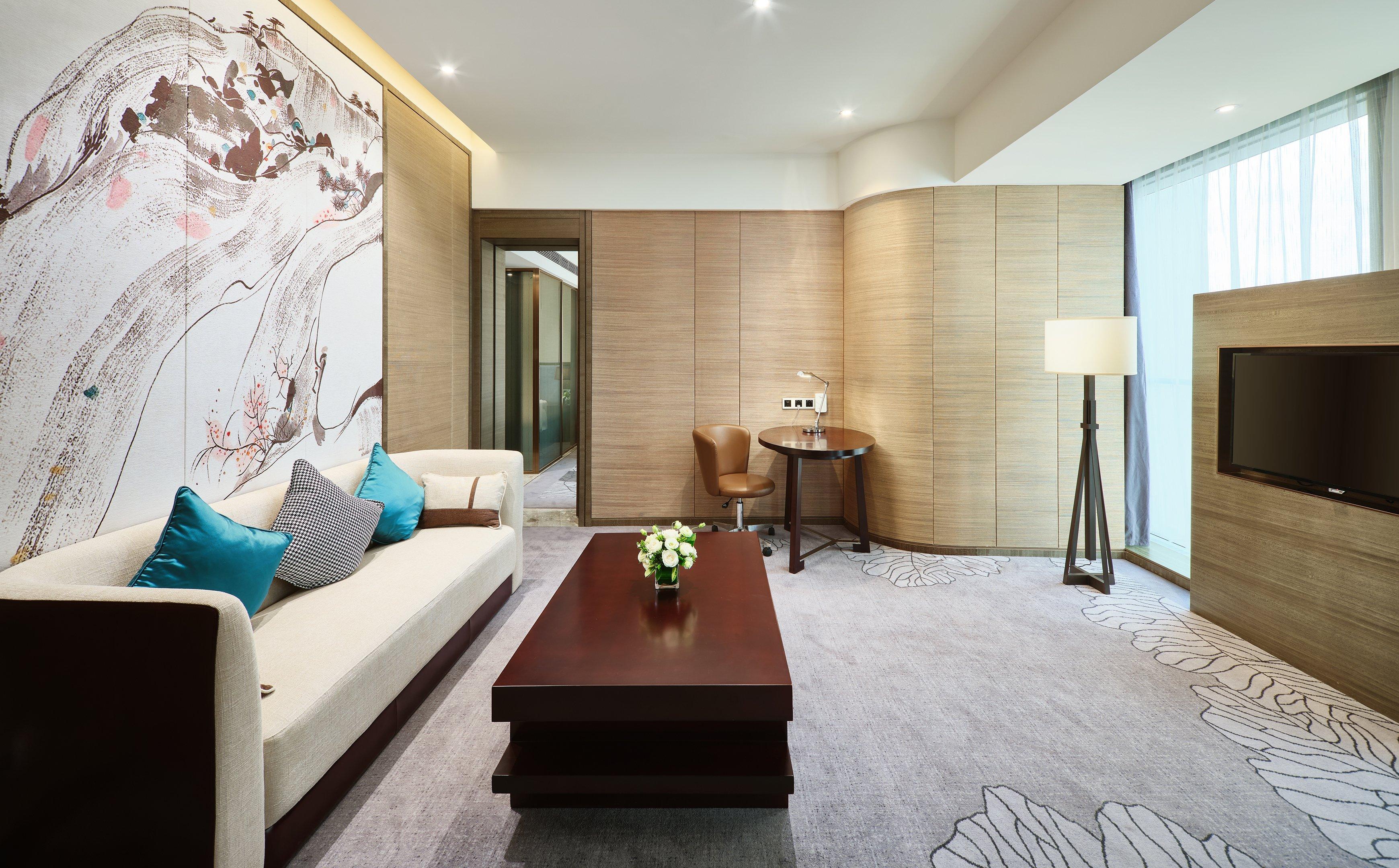 Crowne Plaza Nanning City Center By Ihg Eksteriør billede