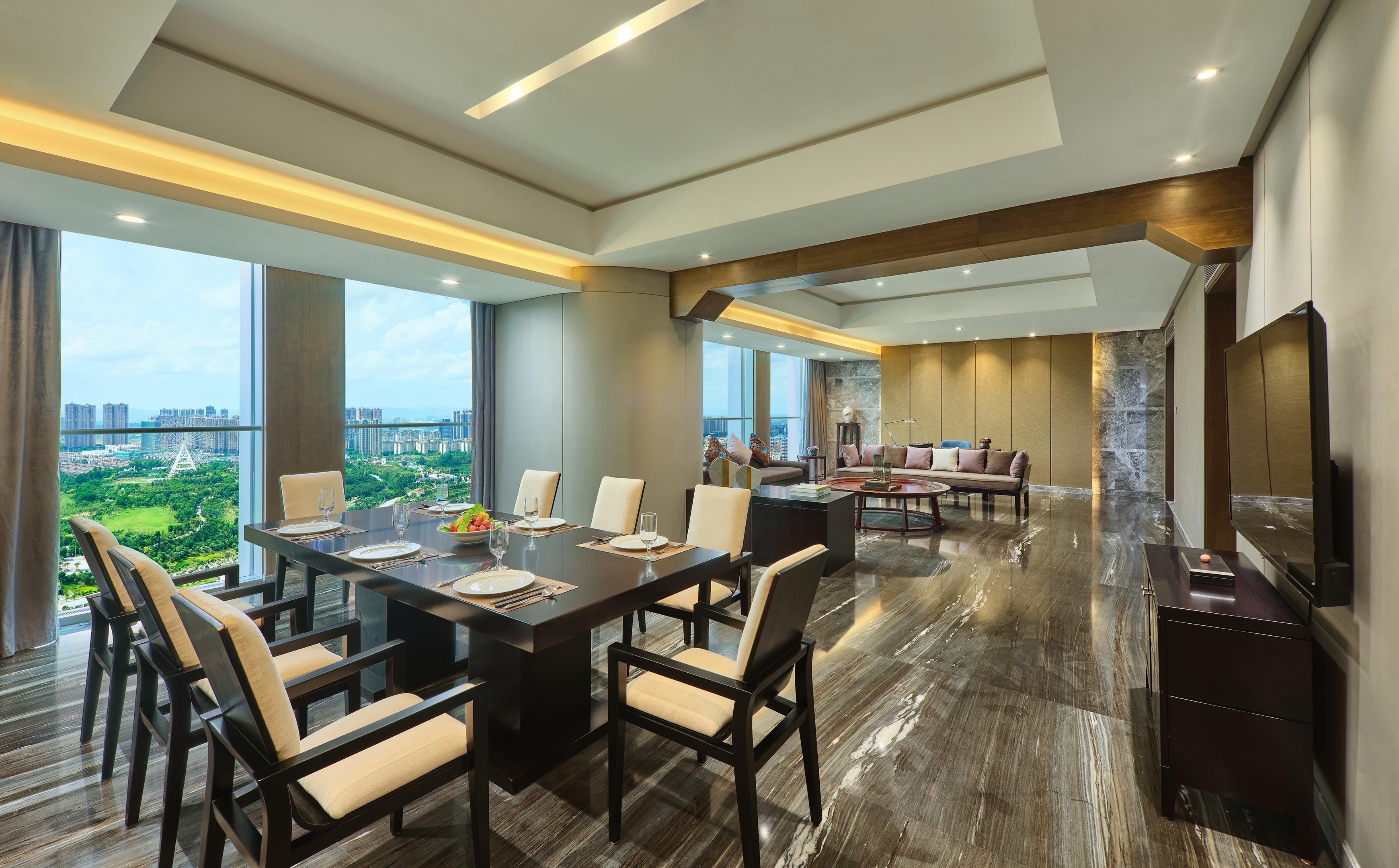 Crowne Plaza Nanning City Center By Ihg Eksteriør billede