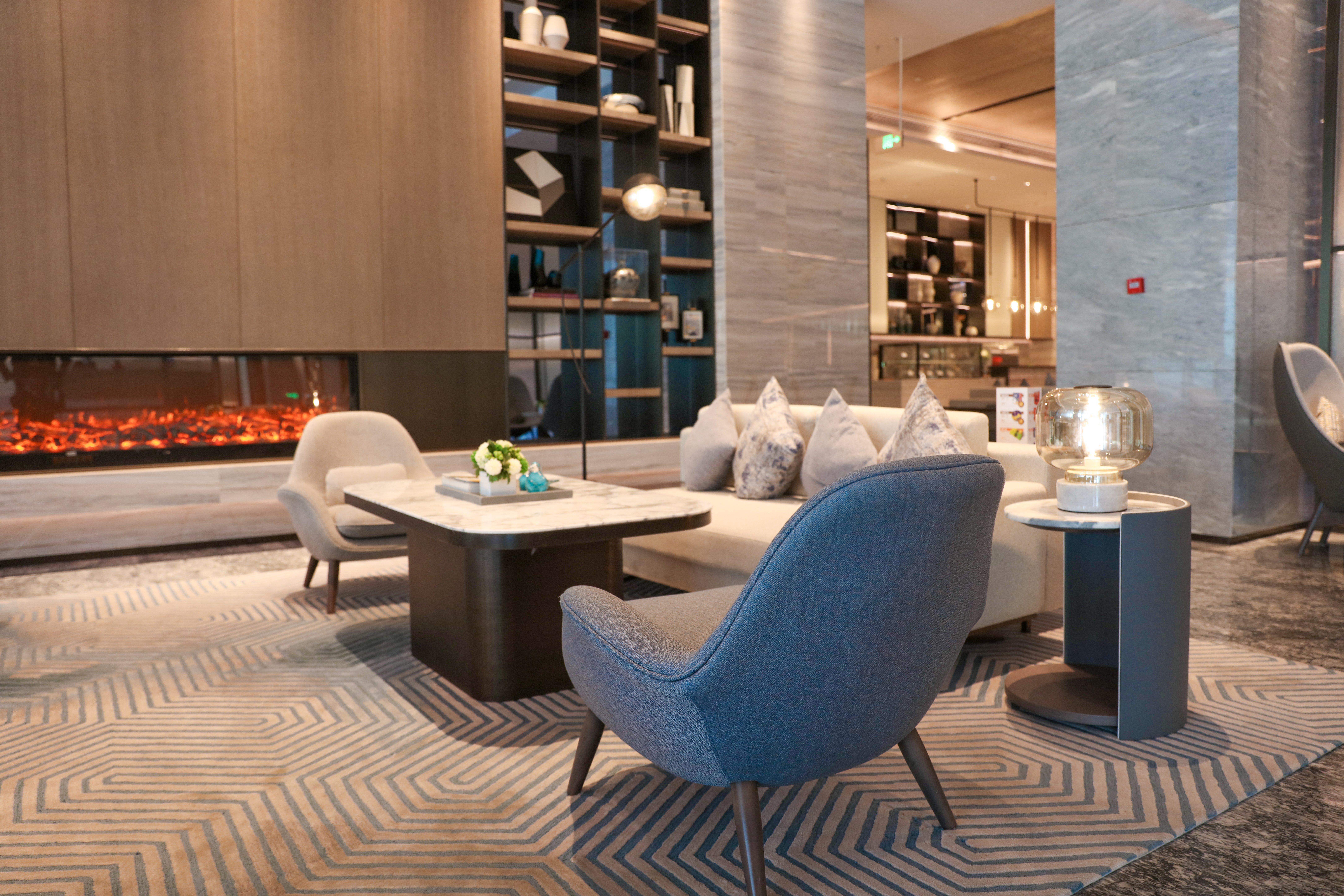 Crowne Plaza Nanning City Center By Ihg Eksteriør billede