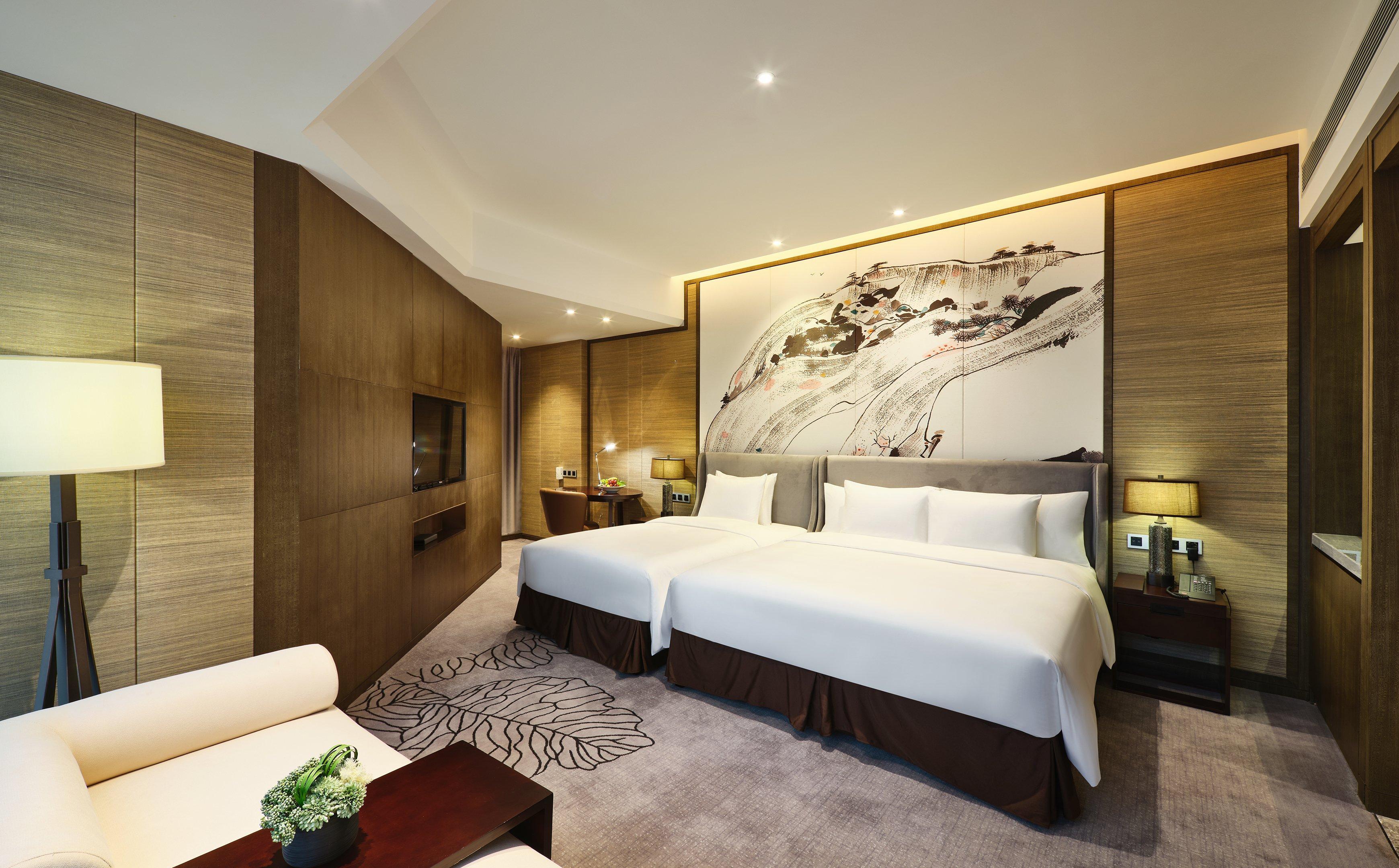 Crowne Plaza Nanning City Center By Ihg Eksteriør billede