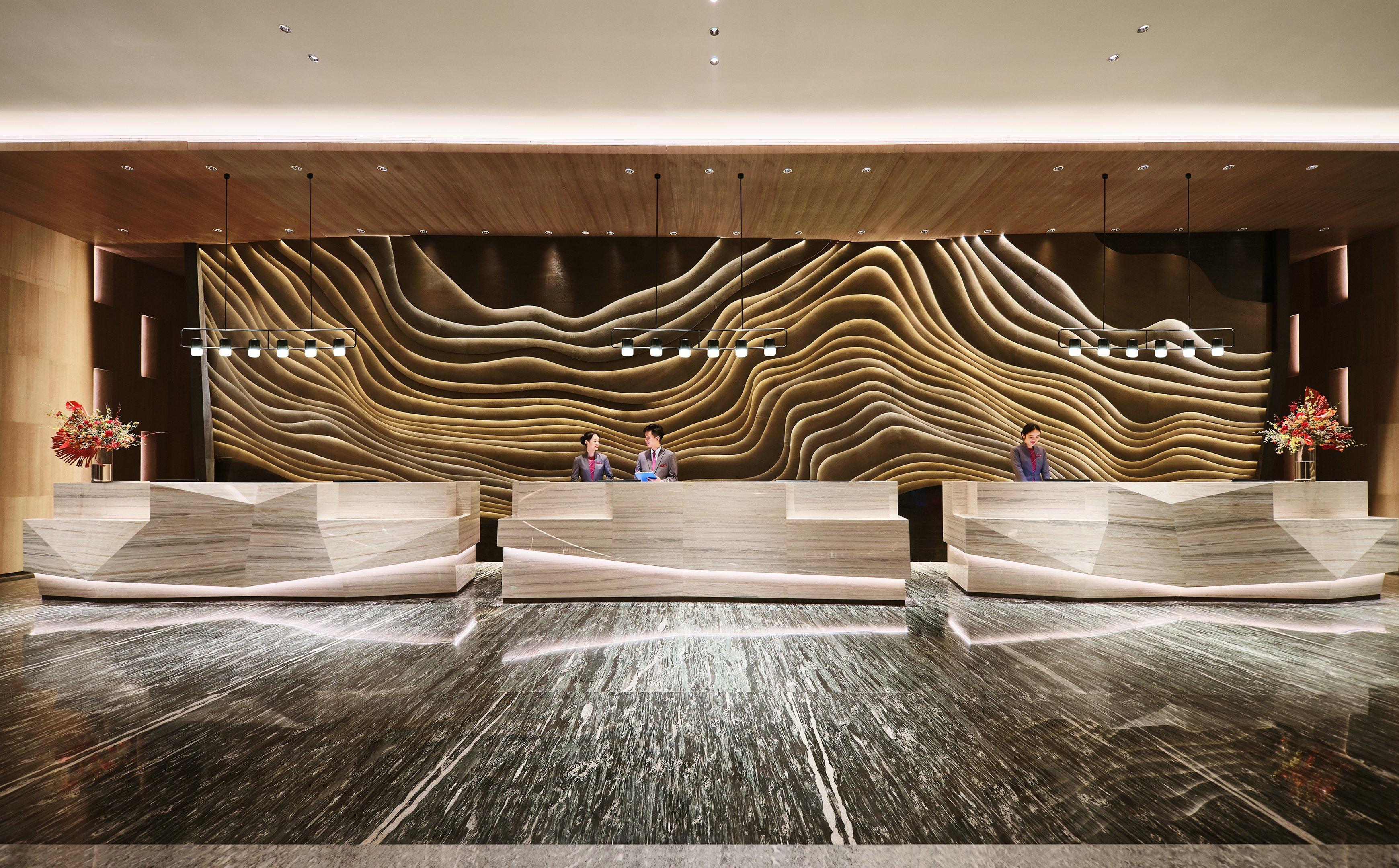 Crowne Plaza Nanning City Center By Ihg Eksteriør billede