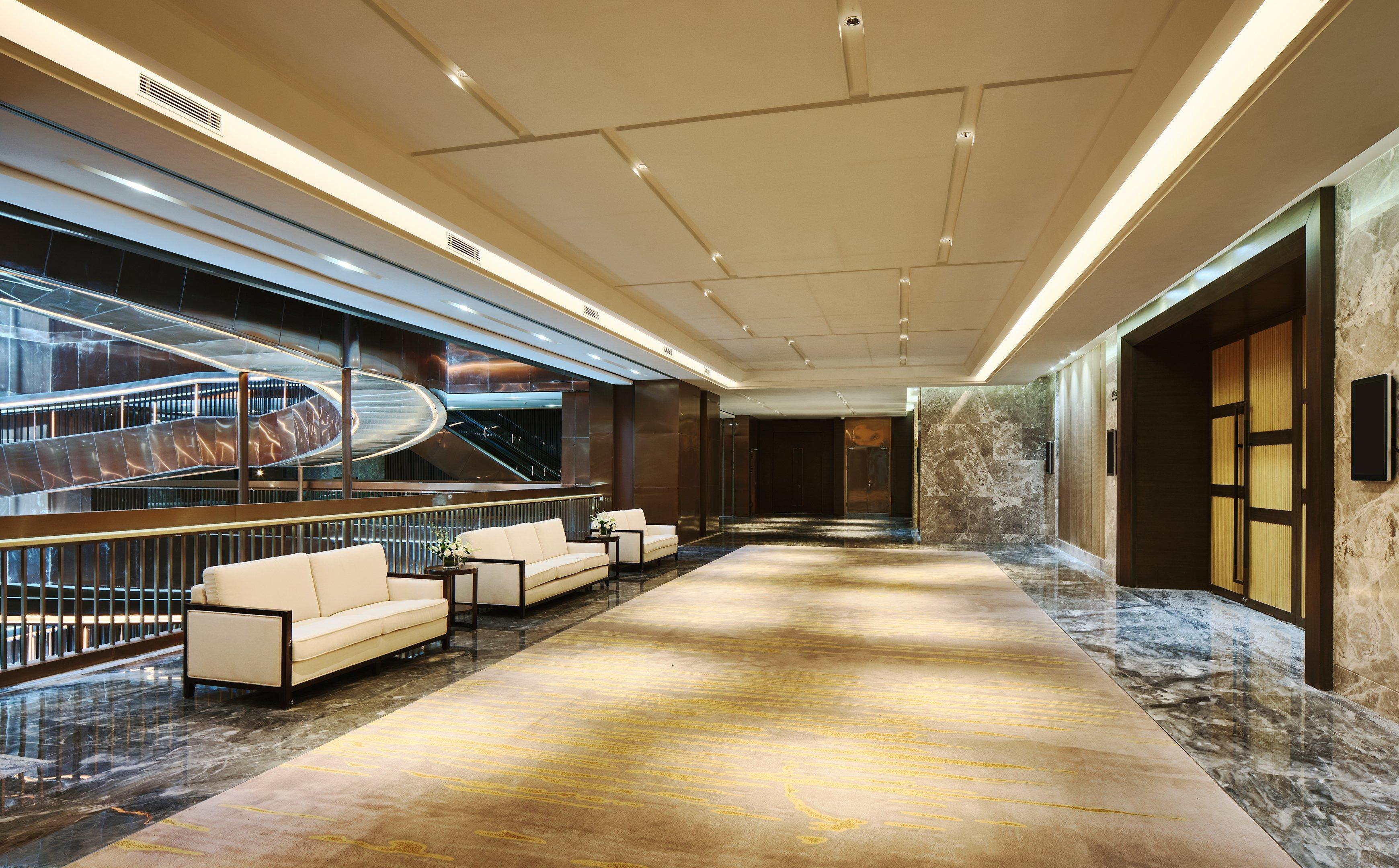 Crowne Plaza Nanning City Center By Ihg Eksteriør billede