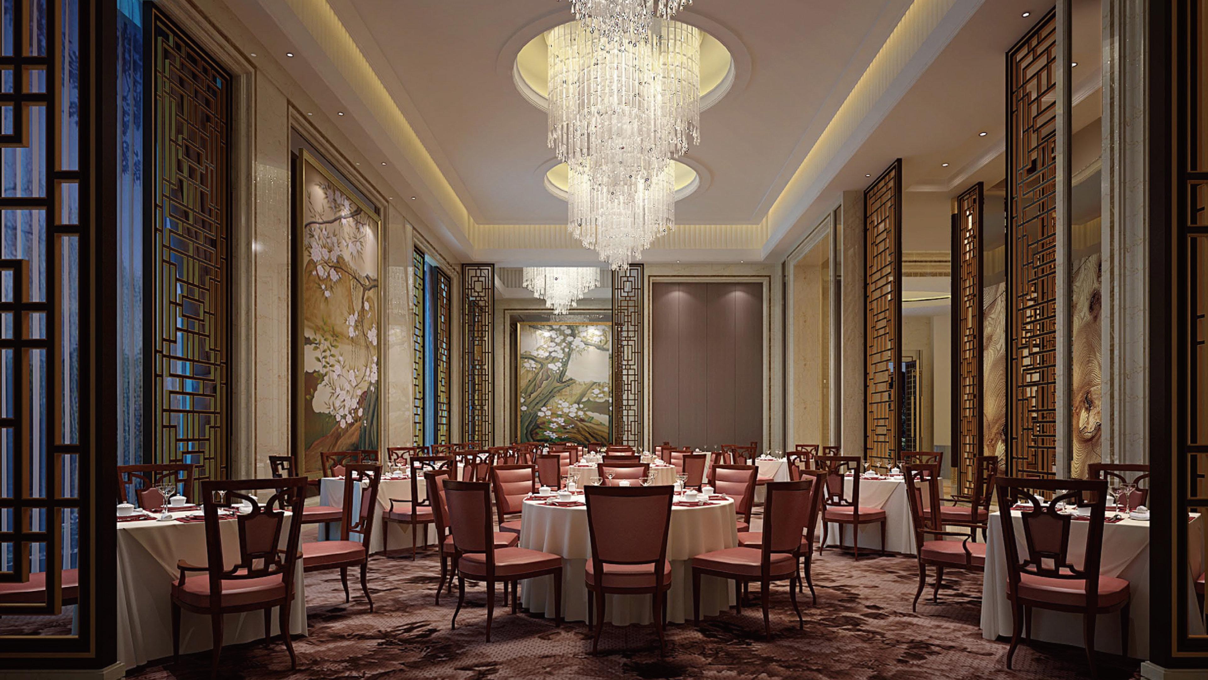 Crowne Plaza Nanning City Center By Ihg Eksteriør billede