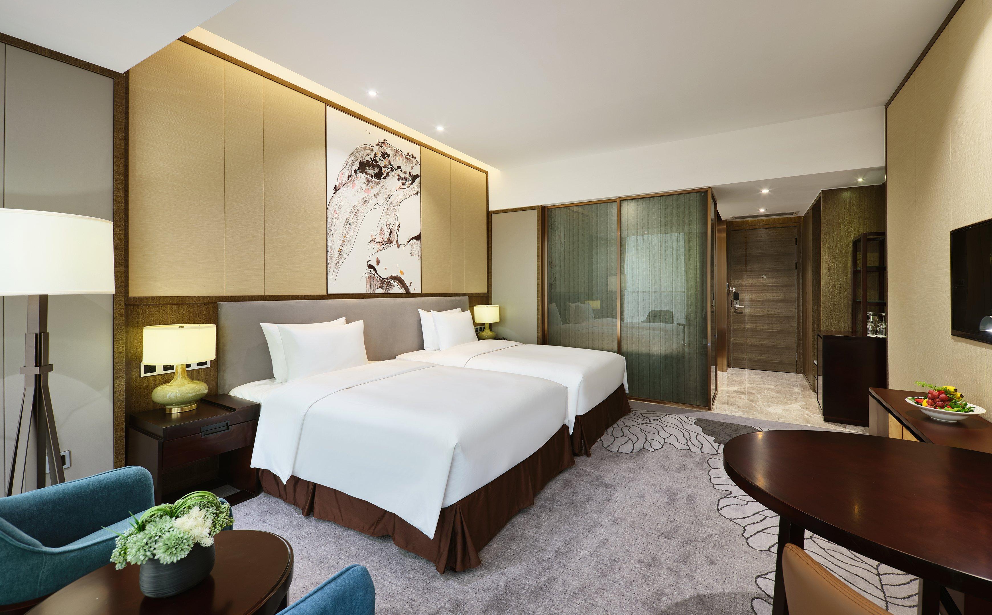 Crowne Plaza Nanning City Center By Ihg Eksteriør billede