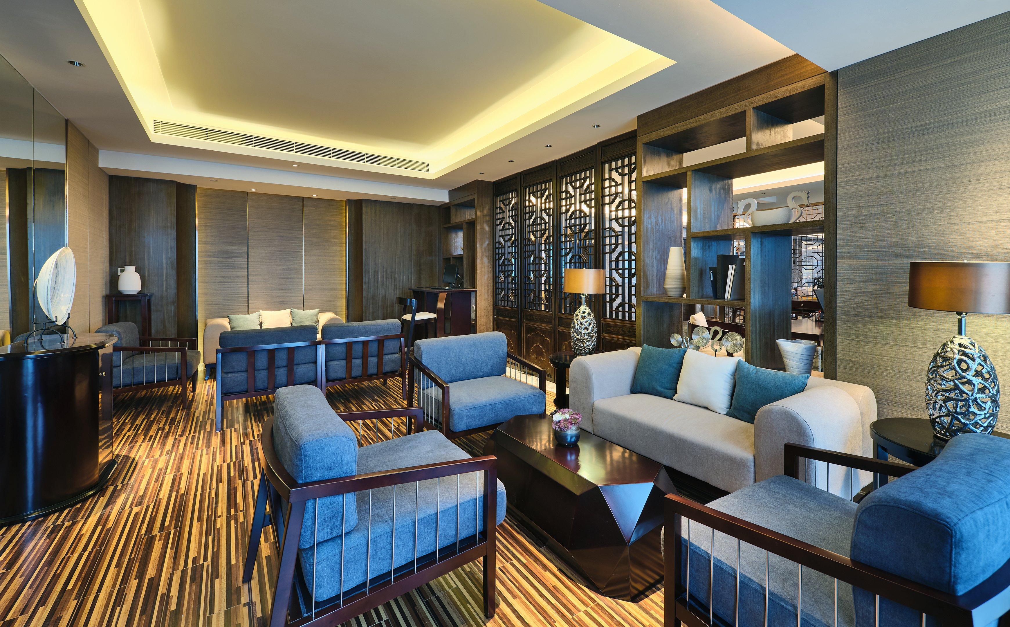 Crowne Plaza Nanning City Center By Ihg Eksteriør billede