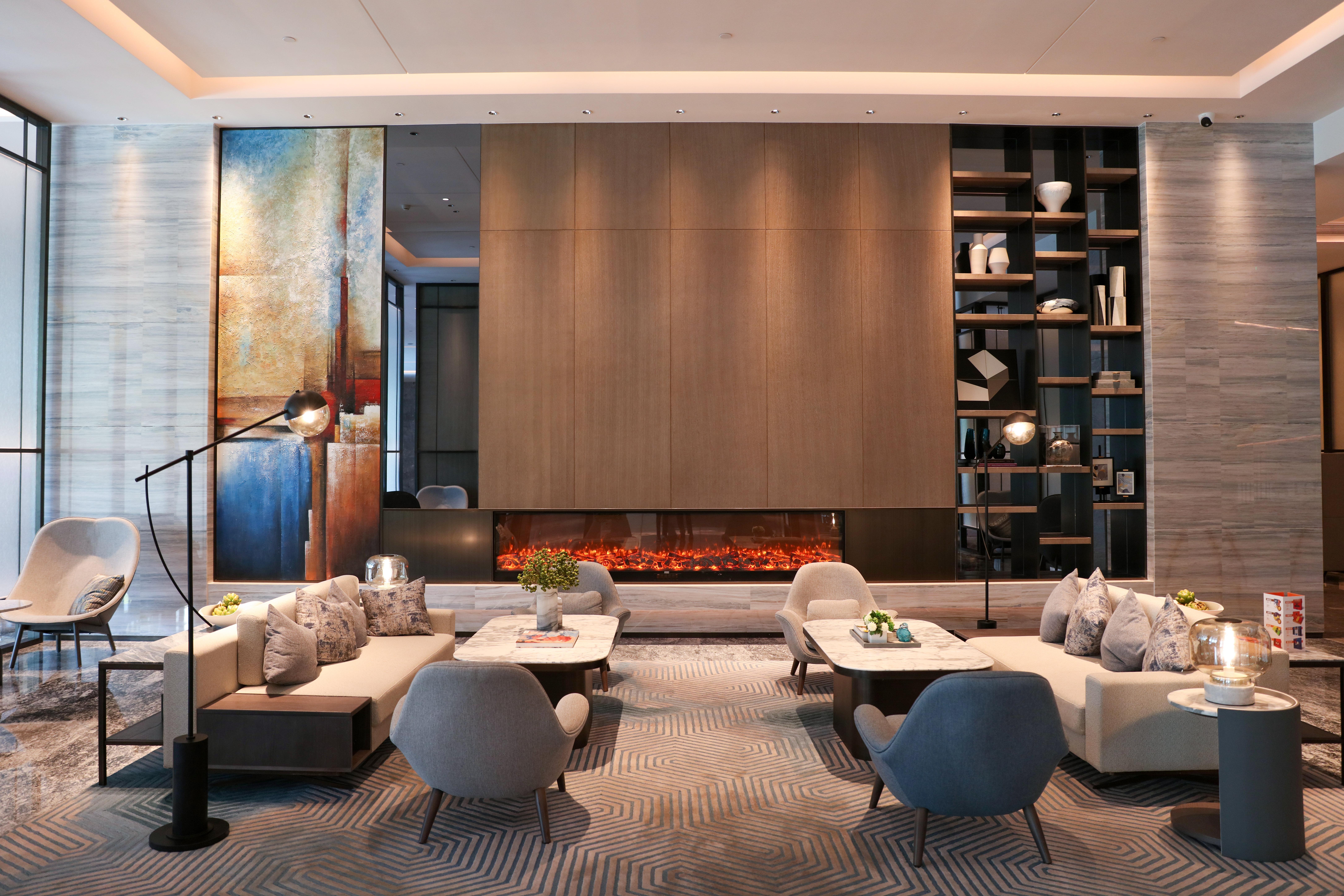 Crowne Plaza Nanning City Center By Ihg Eksteriør billede