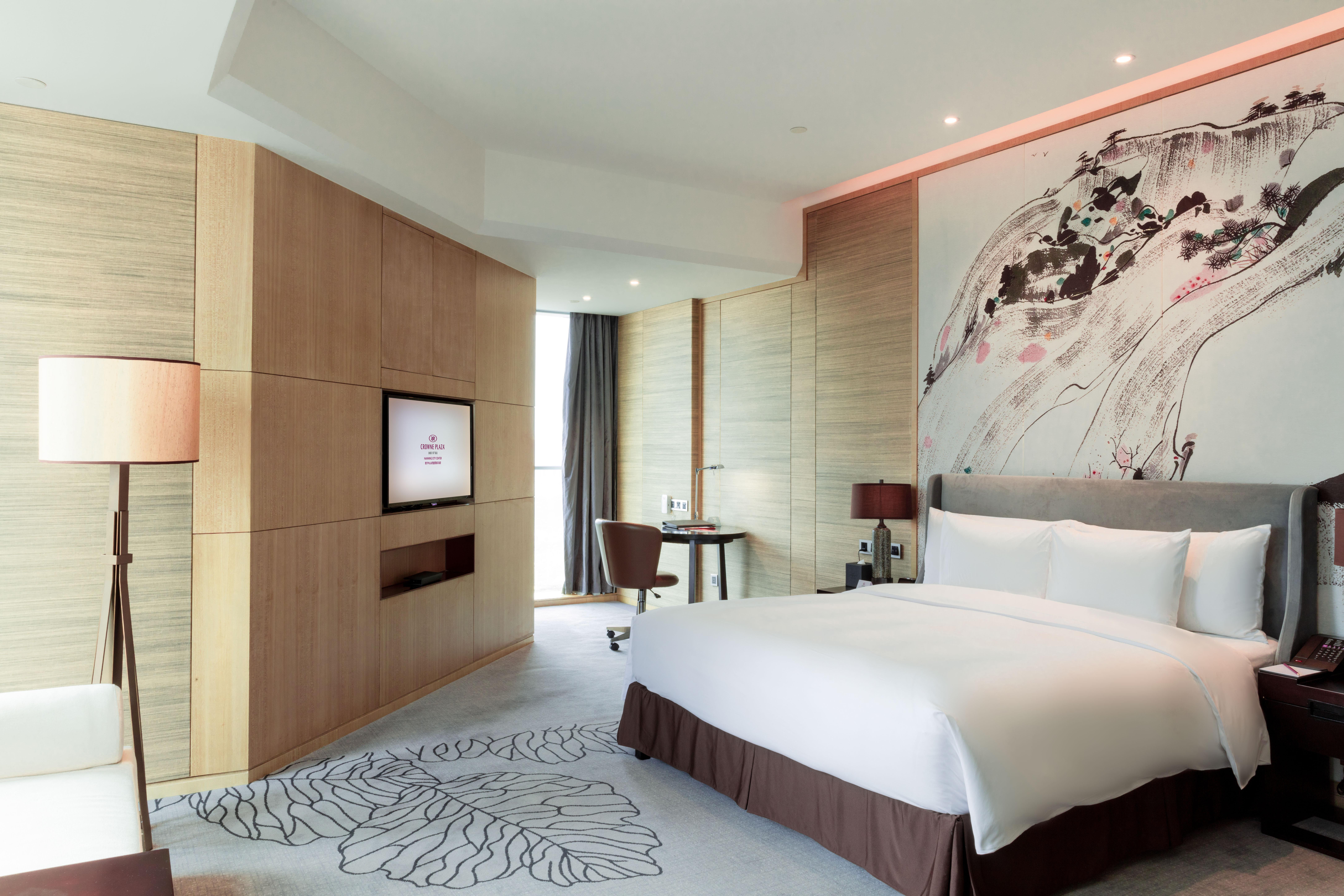 Crowne Plaza Nanning City Center By Ihg Eksteriør billede