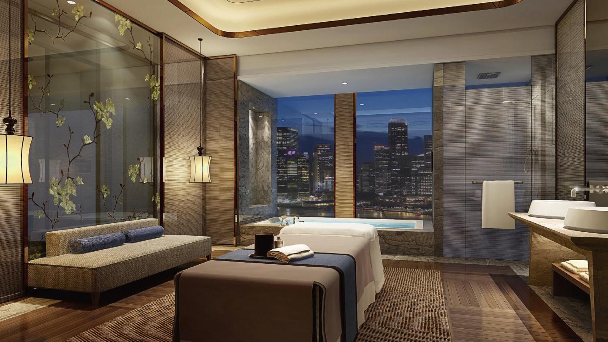 Crowne Plaza Nanning City Center By Ihg Eksteriør billede